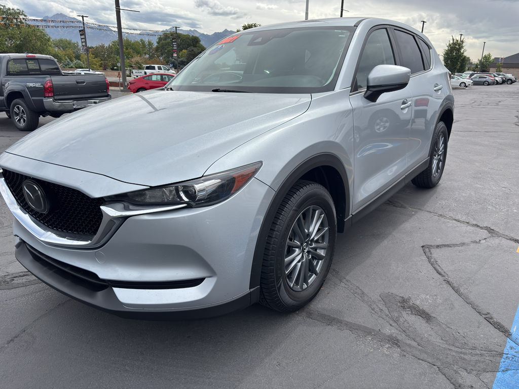 2021 MAZDA CX-5 Touring Sport Utility 4D