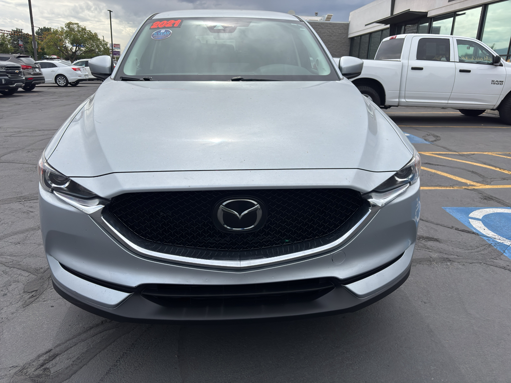 2021 MAZDA CX-5 Touring Sport Utility 4D