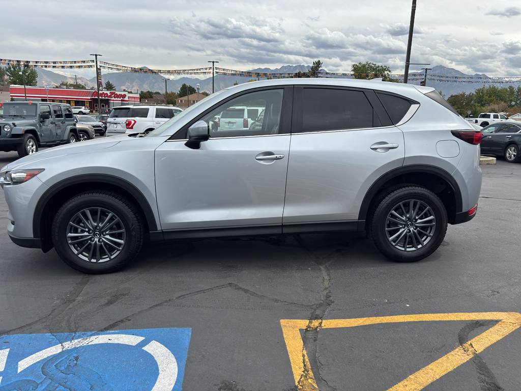 2021 MAZDA CX-5 Touring Sport Utility 4D