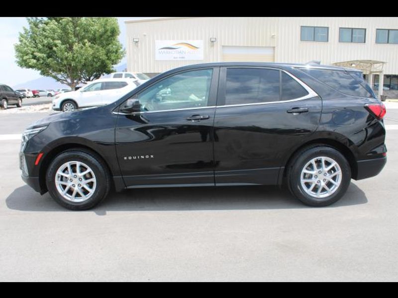 2022 Chevrolet Equinox LT Sport Utility 4D