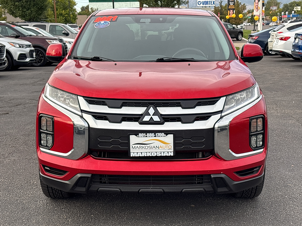 2021 Mitsubishi Outlander Sport