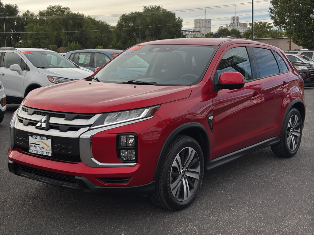 2021 Mitsubishi Outlander Sport