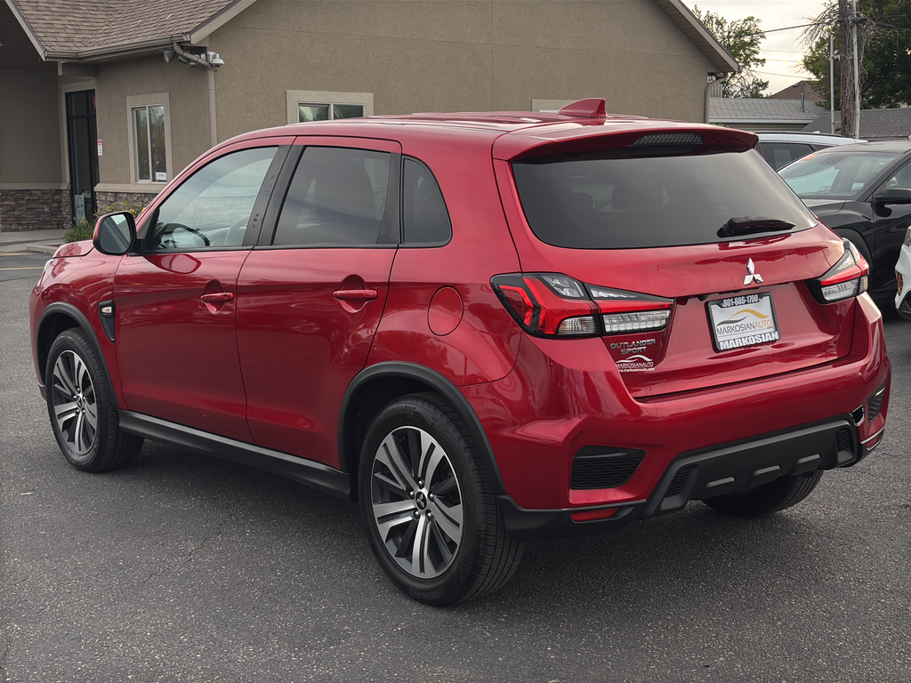 2021 Mitsubishi Outlander Sport