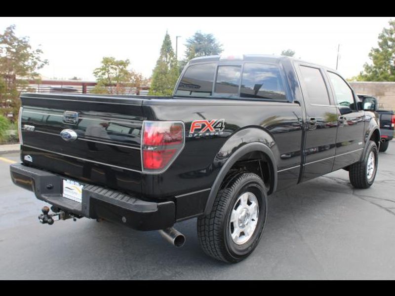 2013 Ford F-150 Truck