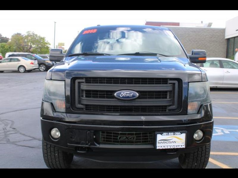 2013 Ford F-150 Truck