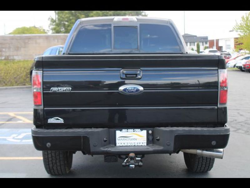 2013 Ford F-150 Truck