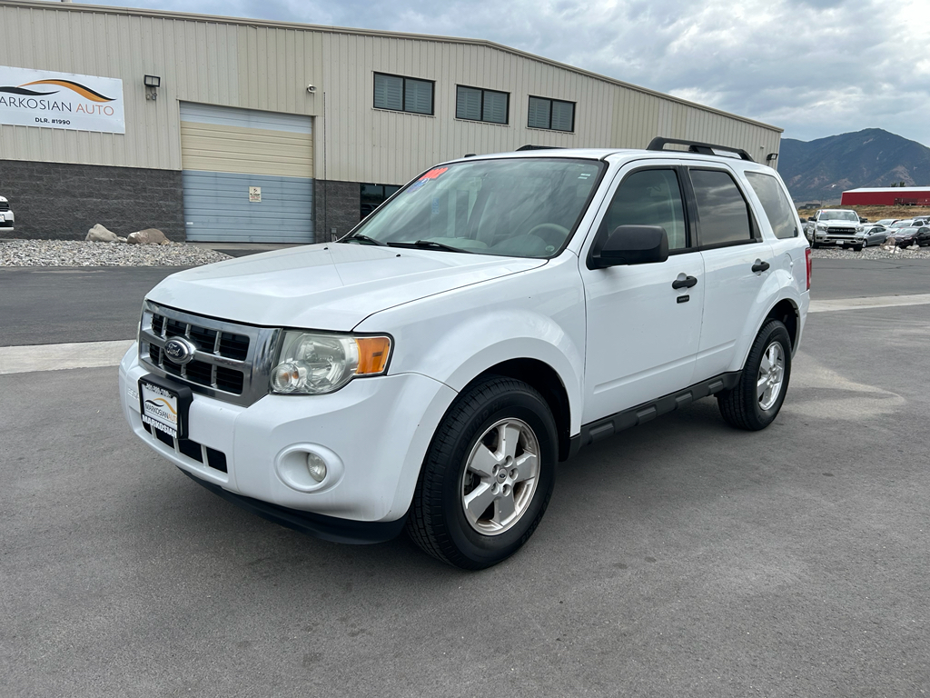 2012 Ford Escape XLT Sport Utility 4D