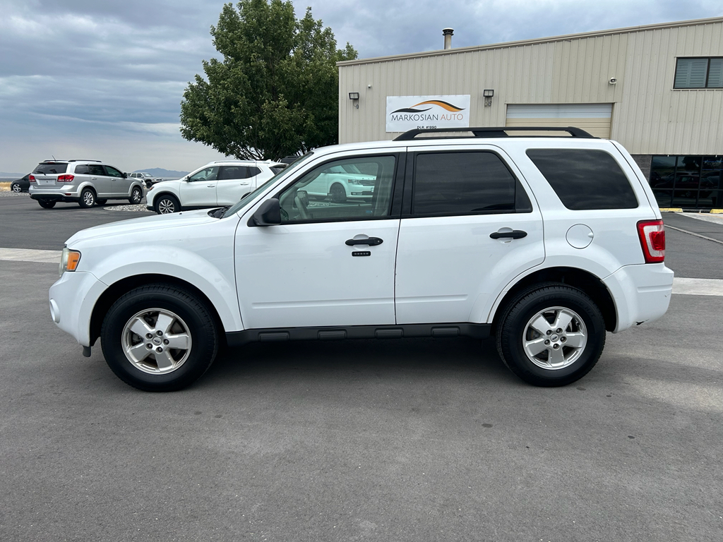 2012 Ford Escape XLT Sport Utility 4D