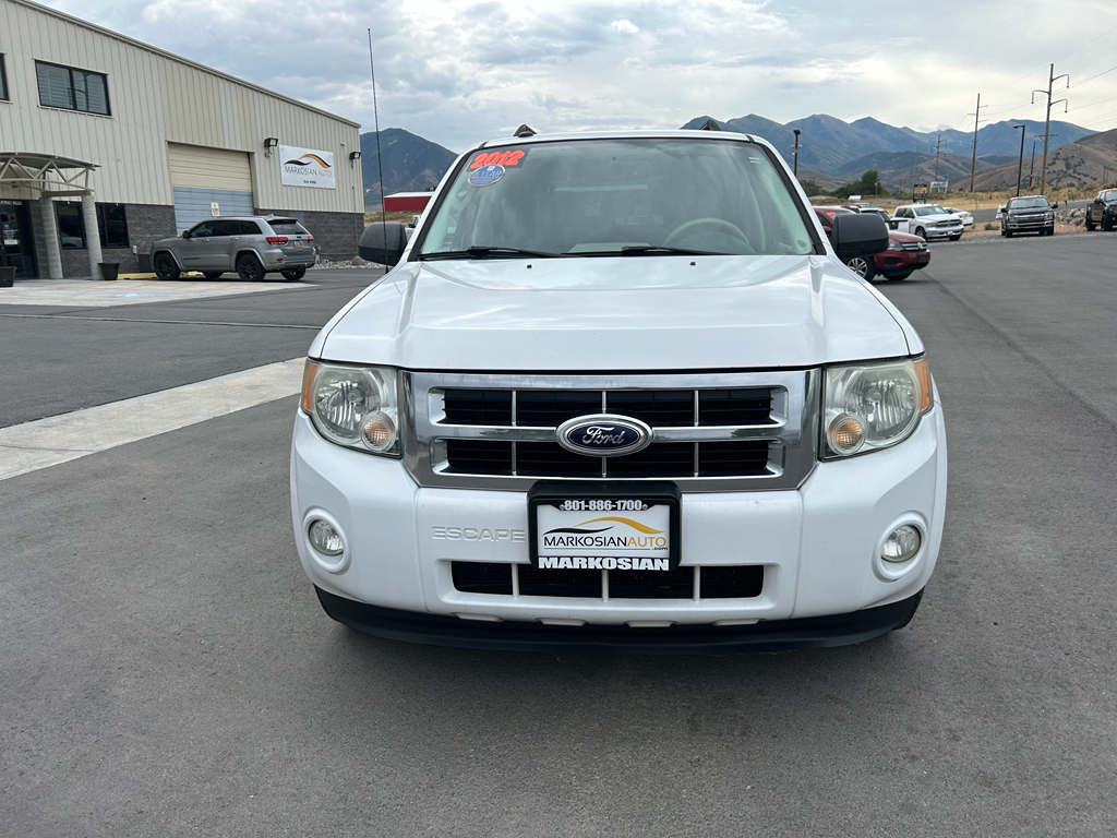 2012 Ford Escape XLT Sport Utility 4D