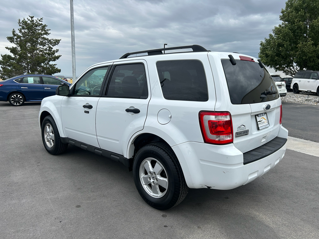 2012 Ford Escape XLT Sport Utility 4D