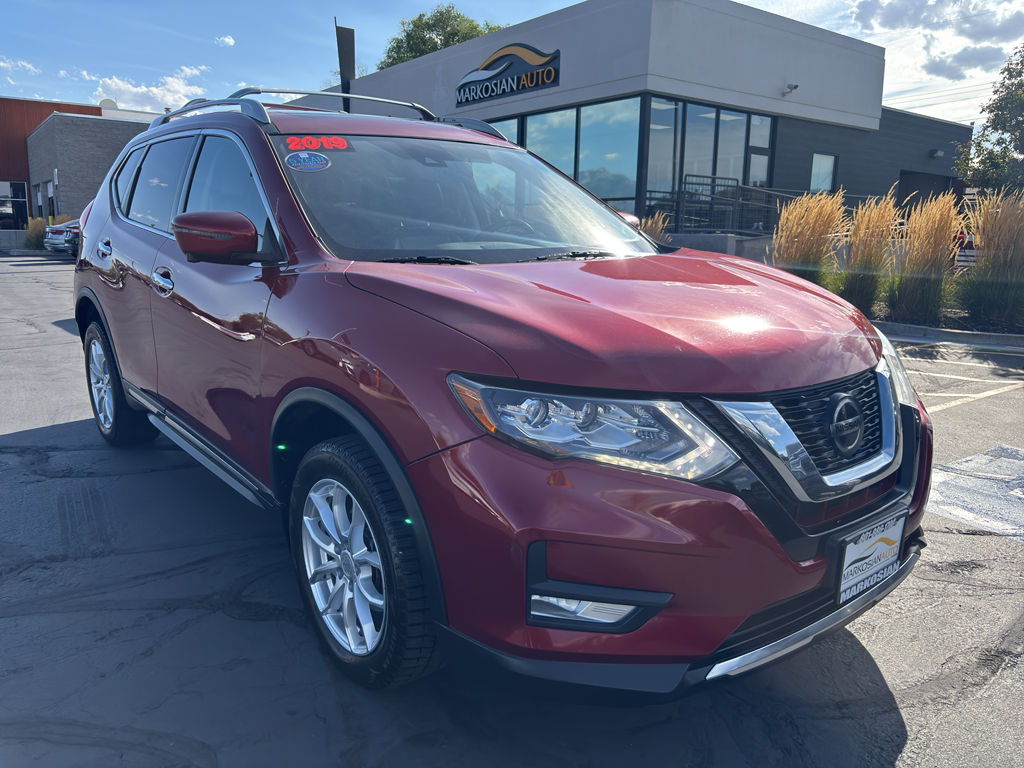 2019 Nissan Rogue