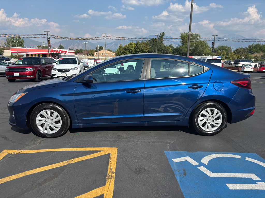 2019 Hyundai Elantra SE Sedan 4D