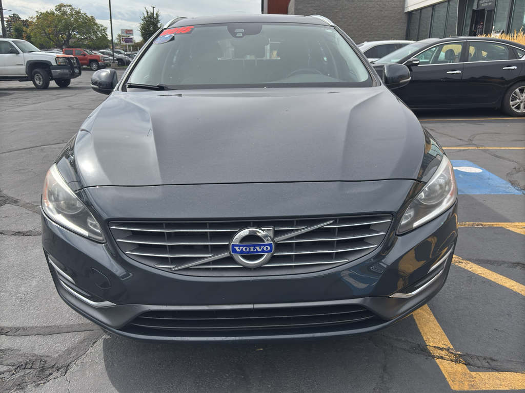 2015 Volvo V60 T5 Premier Wagon 4D
