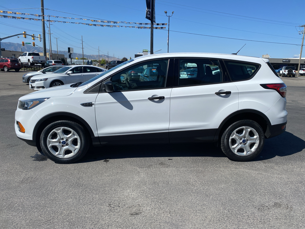 2018 Ford Escape S Sport Utility 4D