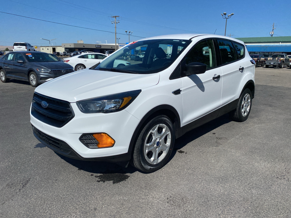 2018 Ford Escape S Sport Utility 4D
