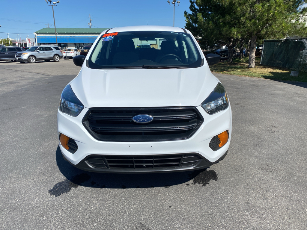 2018 Ford Escape S Sport Utility 4D