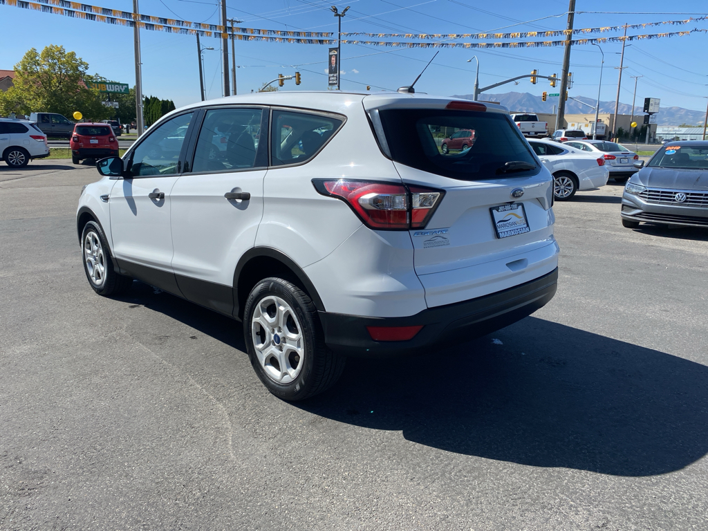 2018 Ford Escape S Sport Utility 4D