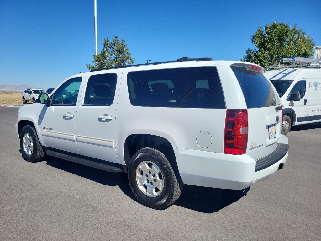 2012 Chevrolet Suburban 1500 LS Sport Utility 4D