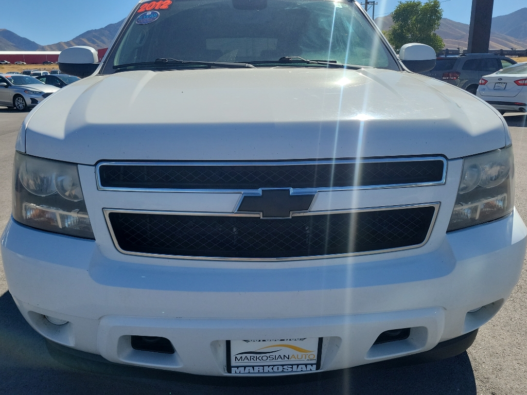 2012 Chevrolet Suburban 1500 LS Sport Utility 4D
