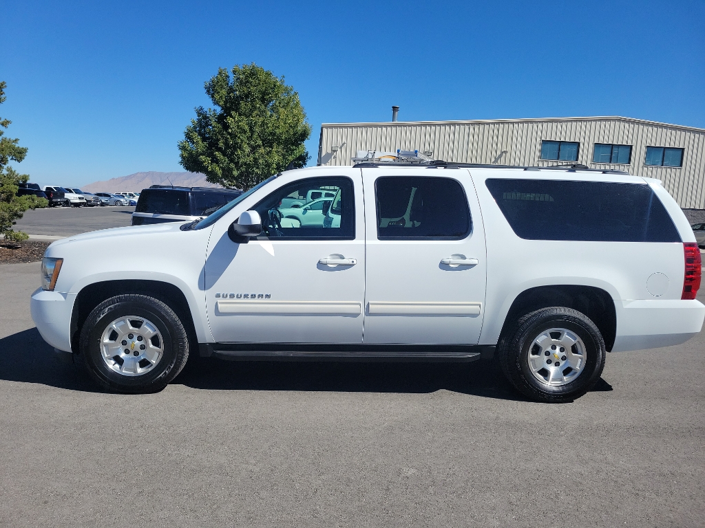 2012 Chevrolet Suburban 1500 LS Sport Utility 4D