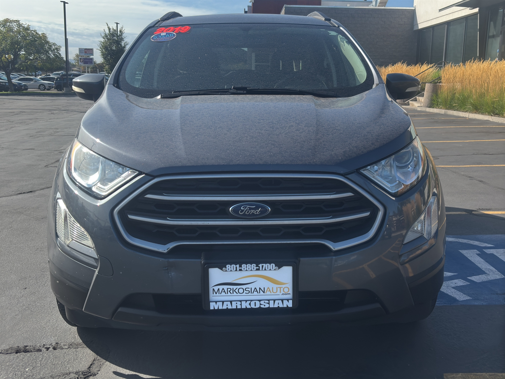 2019 Ford EcoSport SE Sport Utility 4D
