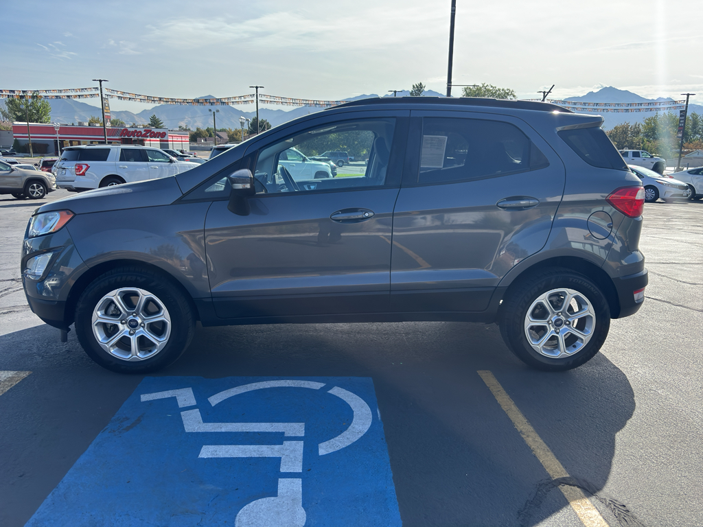 2019 Ford EcoSport SE Sport Utility 4D