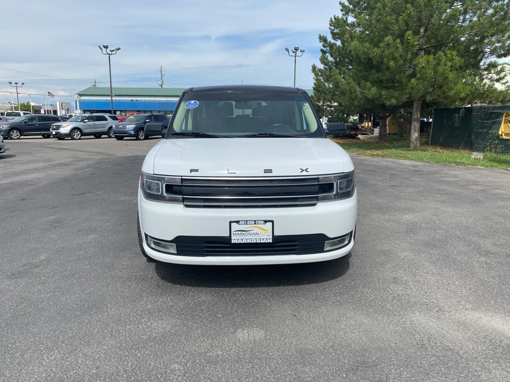 2018 Ford Flex Limited Sport Utility 4D