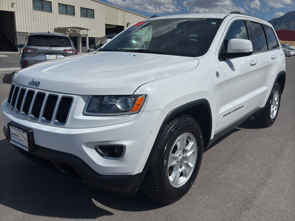 2015 Jeep Grand Cherokee Laredo Sport Utility 4D