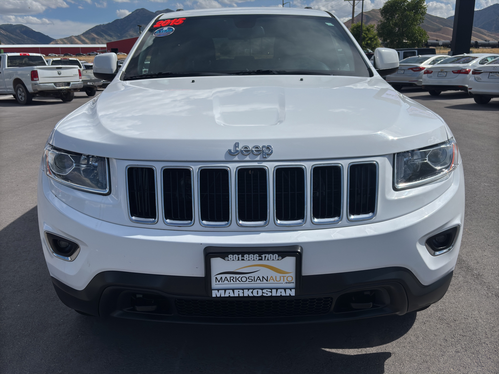 2015 Jeep Grand Cherokee Laredo Sport Utility 4D
