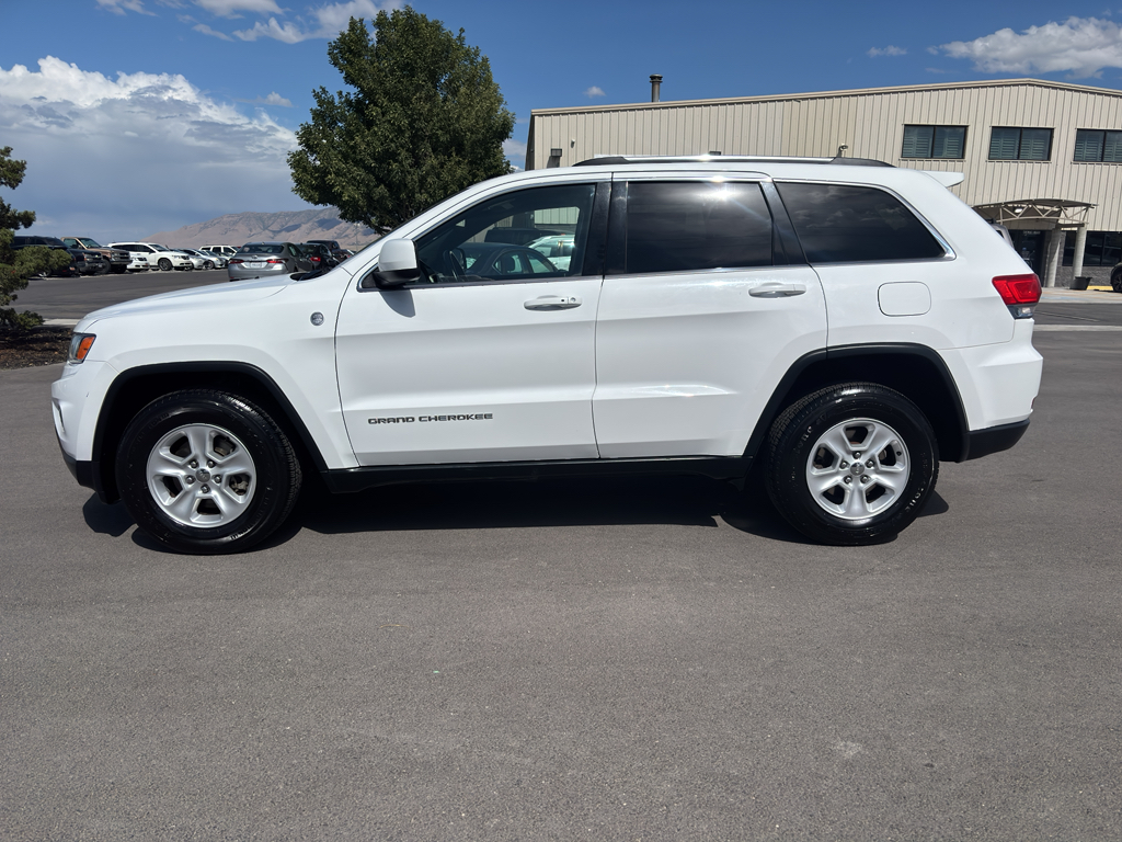 2015 Jeep Grand Cherokee Laredo Sport Utility 4D