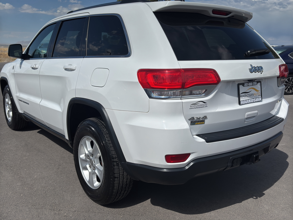 2015 Jeep Grand Cherokee Laredo Sport Utility 4D