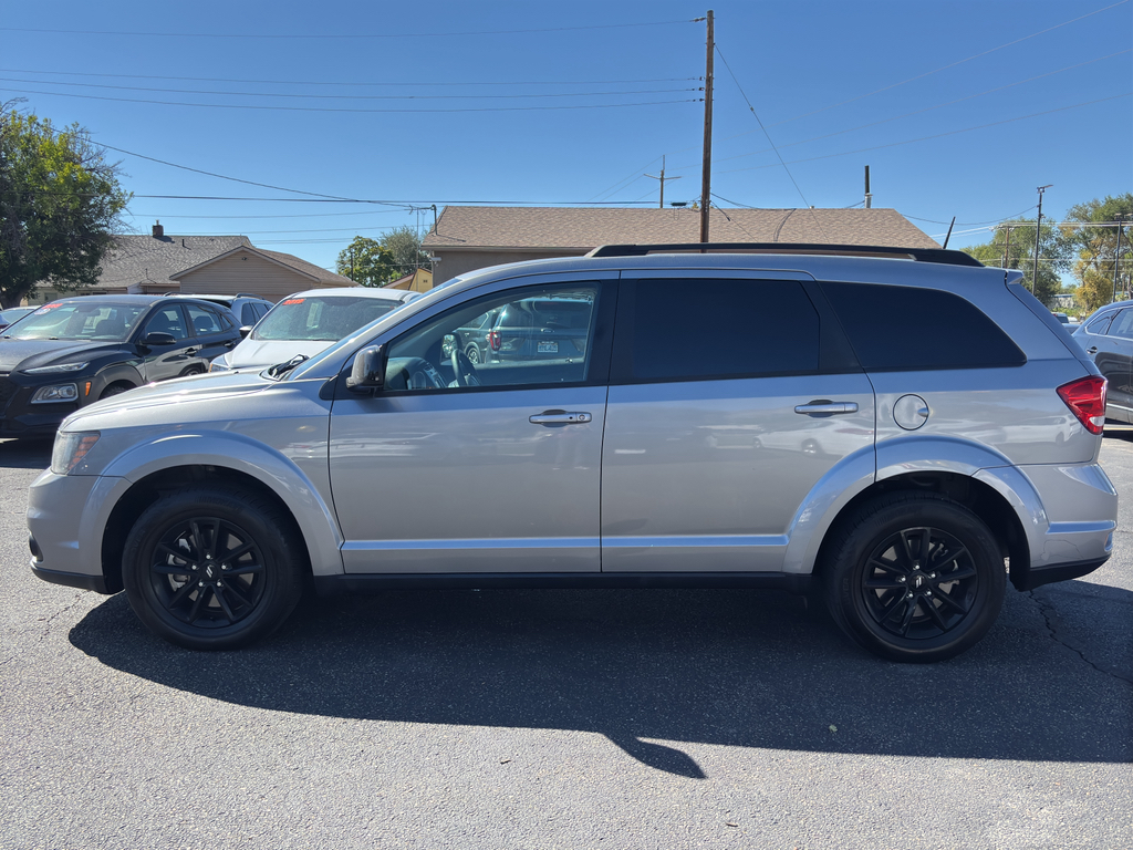 2019 Dodge Journey SE Sport Utility 4D