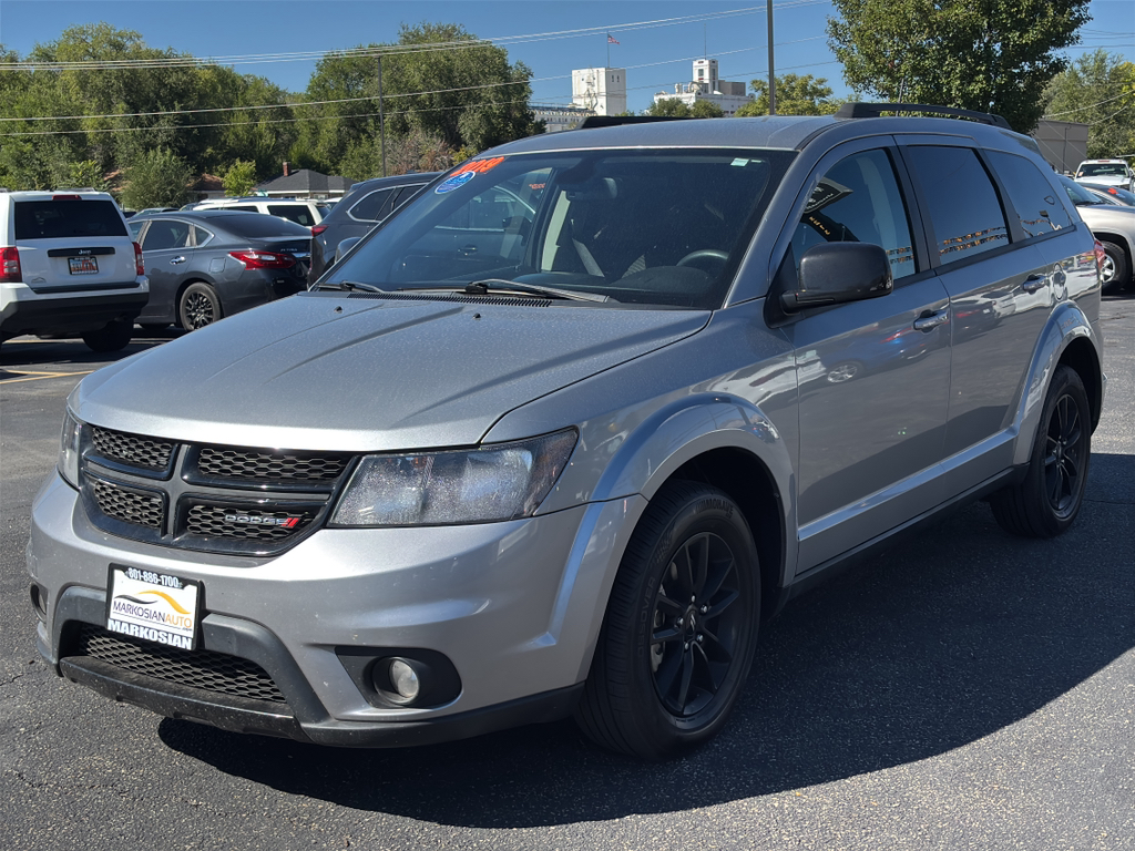 2019 Dodge Journey SE Sport Utility 4D