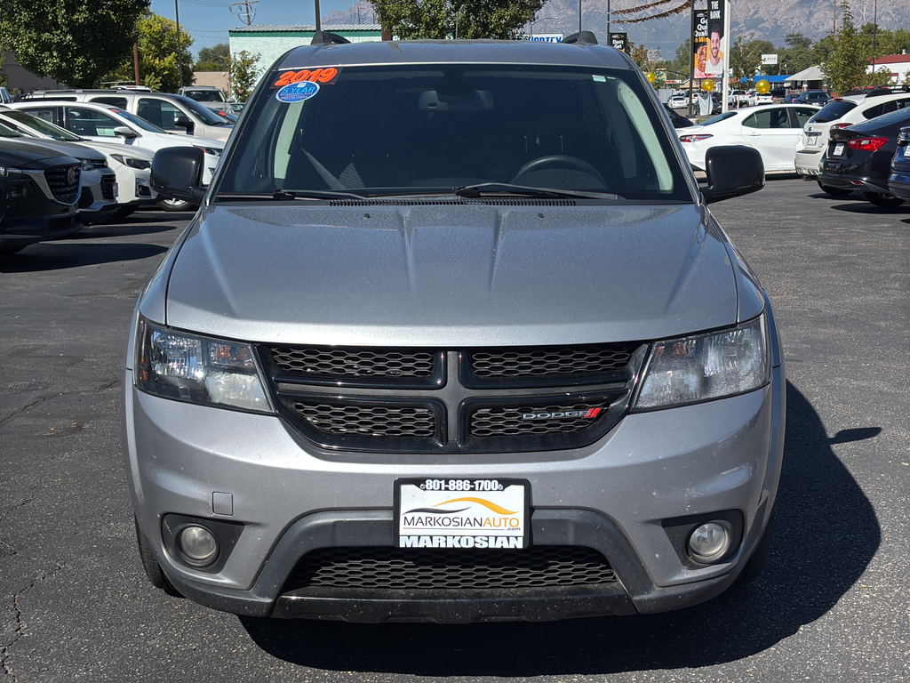 2019 Dodge Journey SE Sport Utility 4D