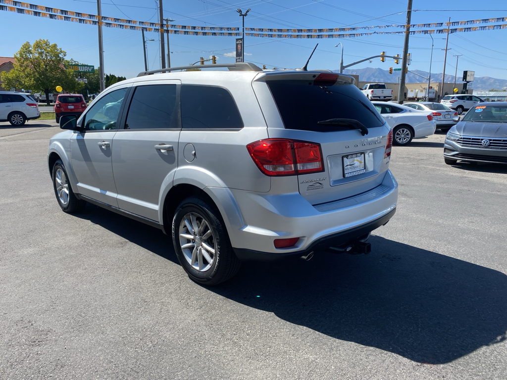 2014 Dodge Journey