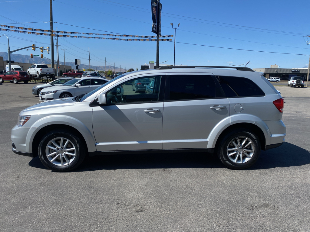 2014 Dodge Journey
