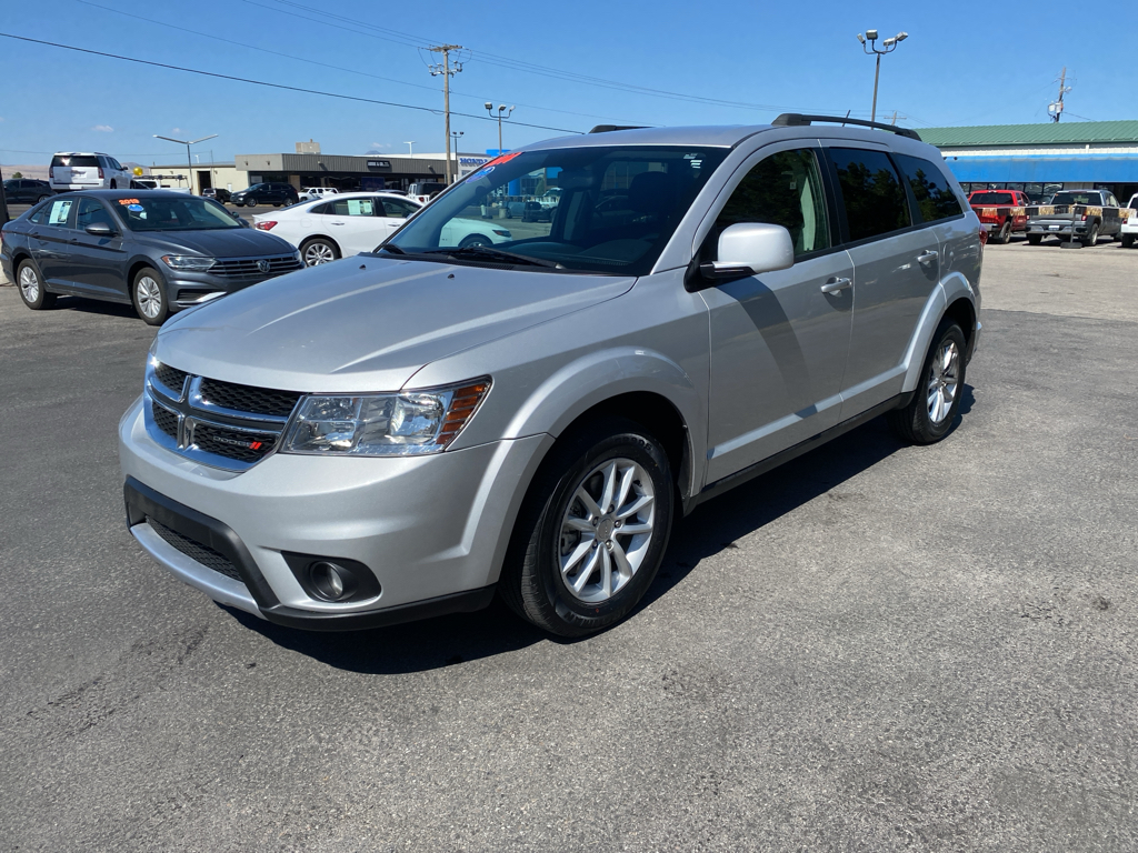 2014 Dodge Journey