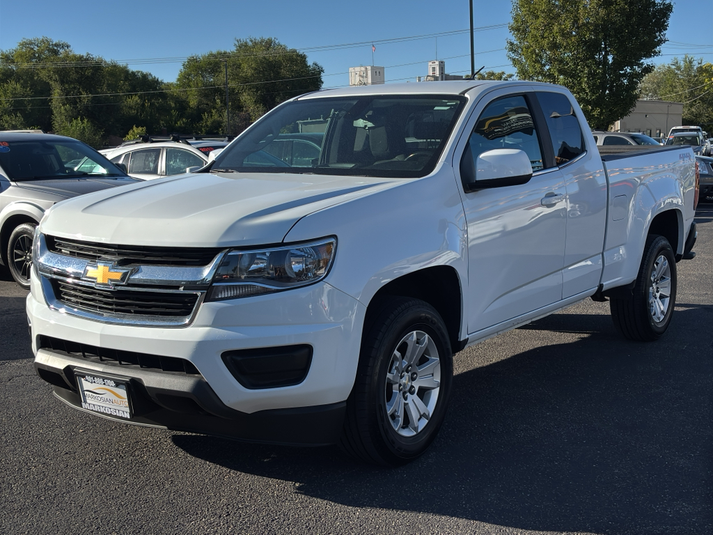 2019 Chevrolet Colorado Extended Cab LT Pickup 4D 6 ft