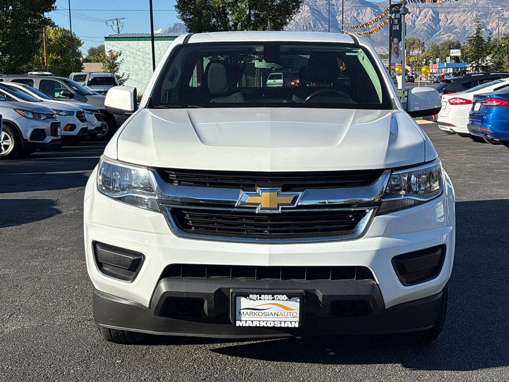 2019 Chevrolet Colorado Extended Cab LT Pickup 4D 6 ft