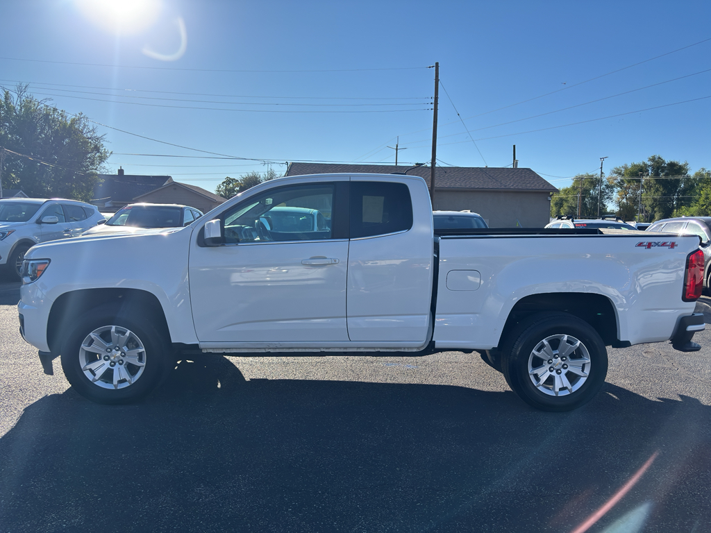 2019 Chevrolet Colorado Extended Cab LT Pickup 4D 6 ft