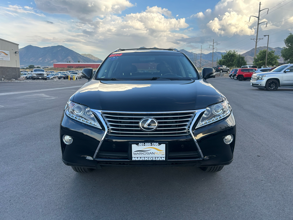 2013 Lexus RX RX 350 Sport Utility 4D