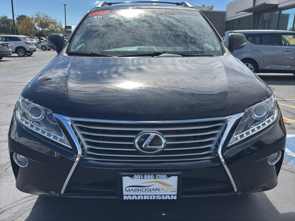 2013 Lexus RX RX 350 Sport Utility 4D