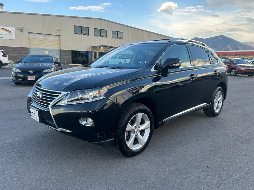 2013 Lexus RX RX 350 Sport Utility 4D
