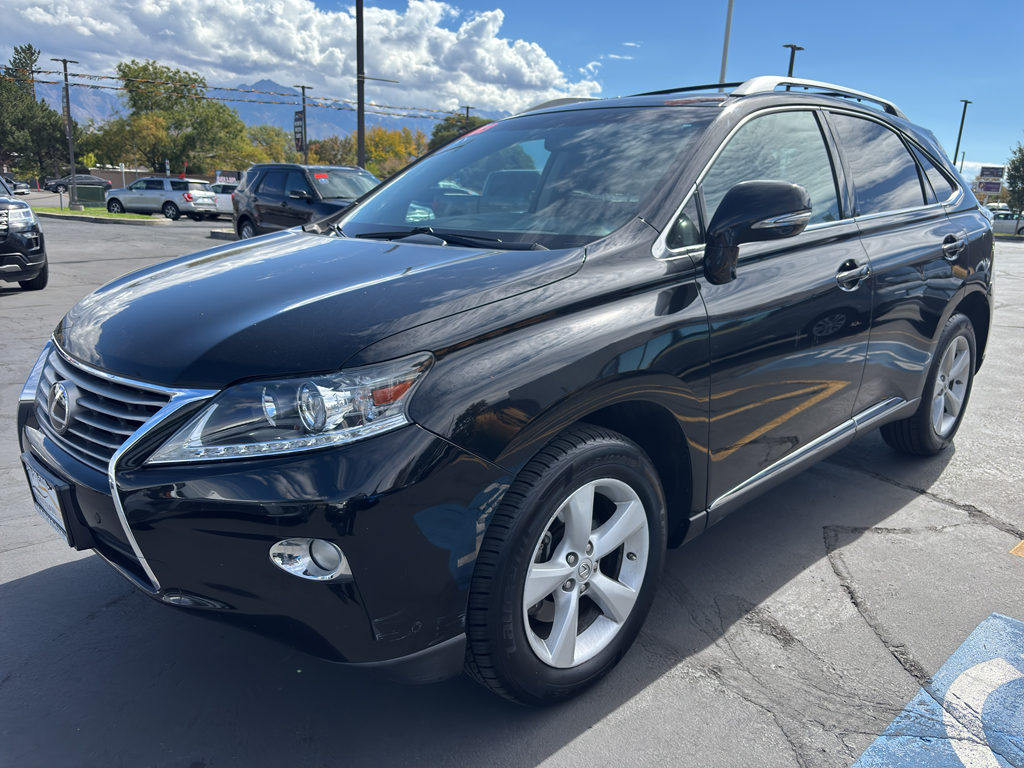 2013 Lexus RX RX 350 Sport Utility 4D