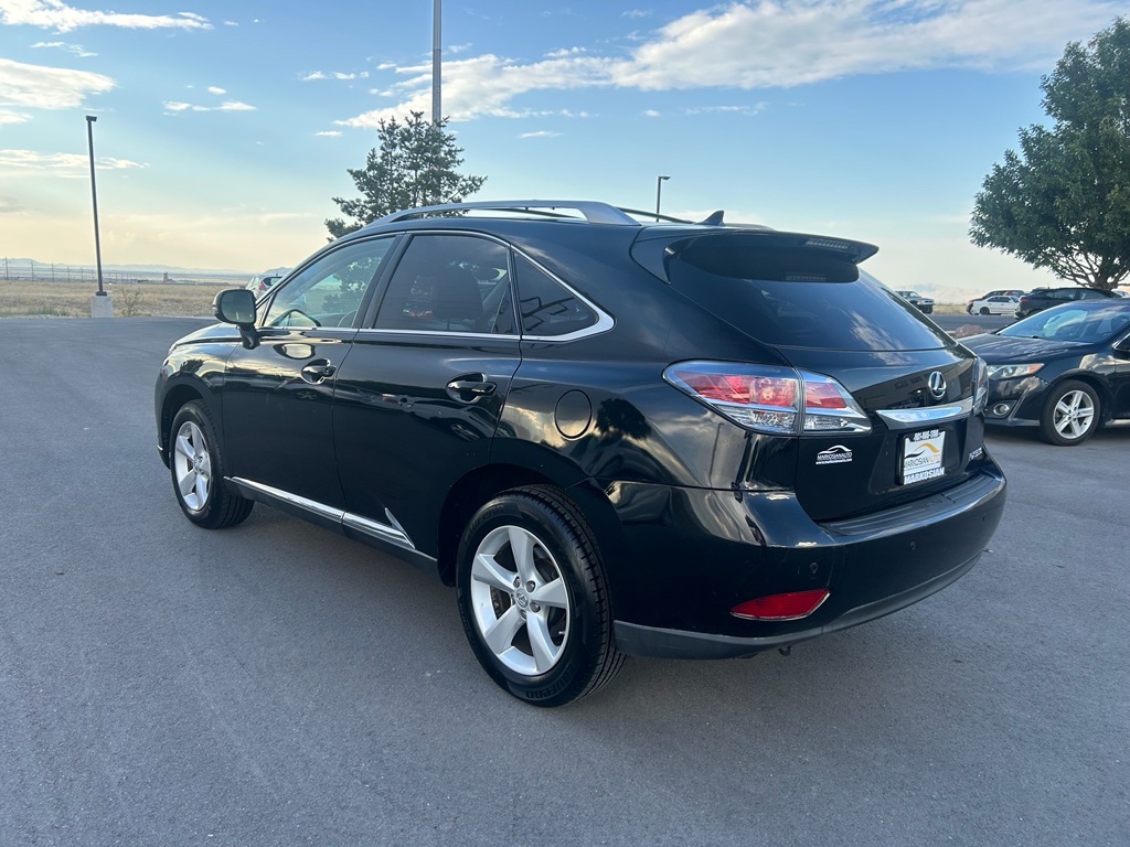 2013 Lexus RX RX 350 Sport Utility 4D