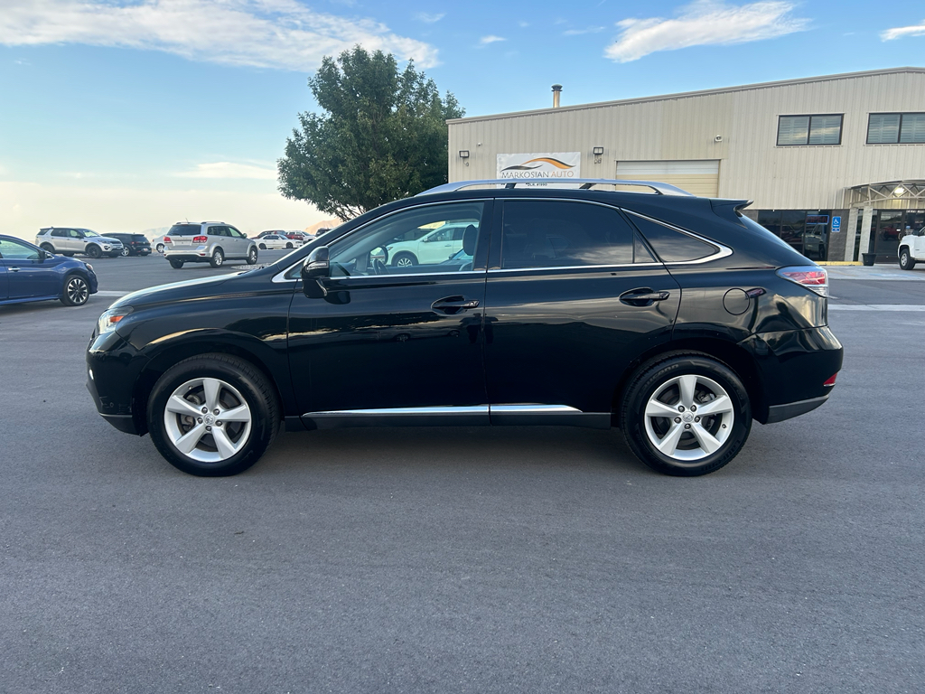 2013 Lexus RX RX 350 Sport Utility 4D