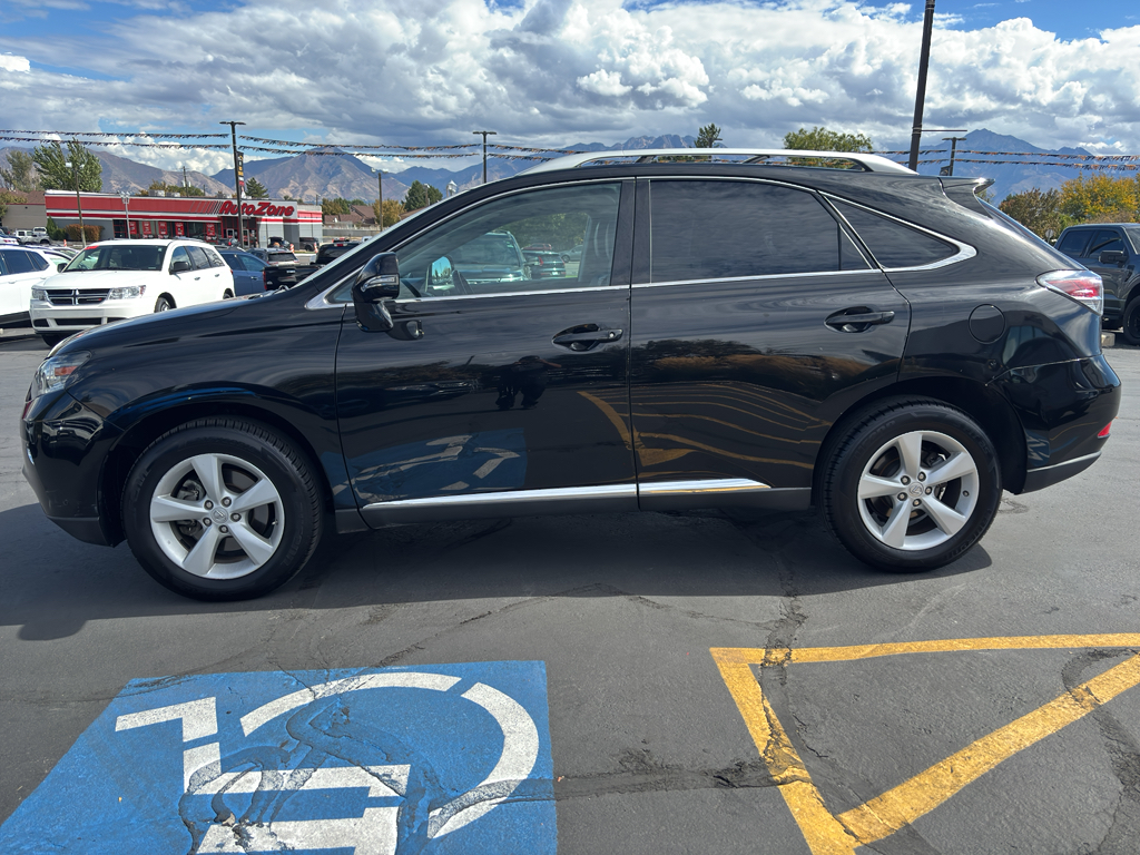 2013 Lexus RX RX 350 Sport Utility 4D