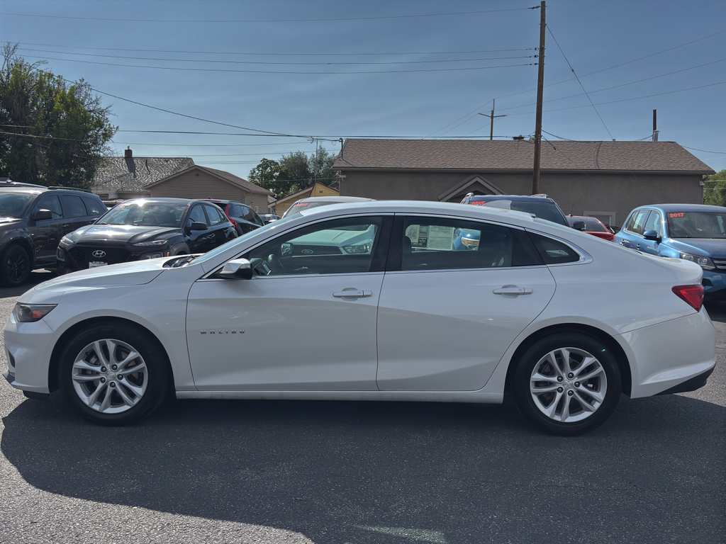 2016 Chevrolet Malibu LT Sedan 4D