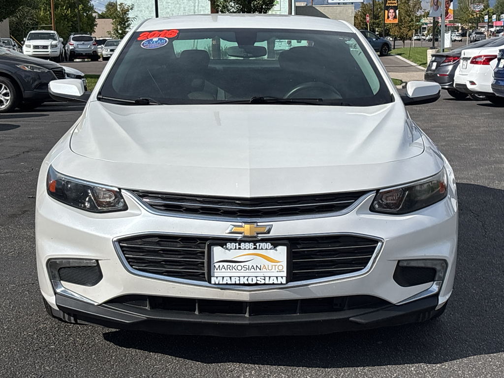 2016 Chevrolet Malibu LT Sedan 4D
