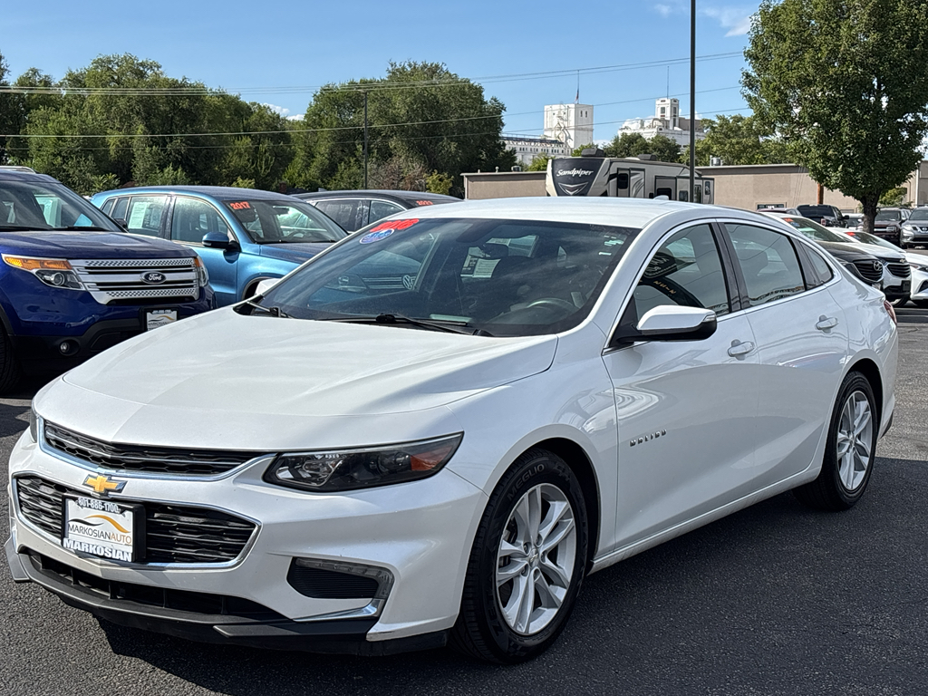 2016 Chevrolet Malibu LT Sedan 4D